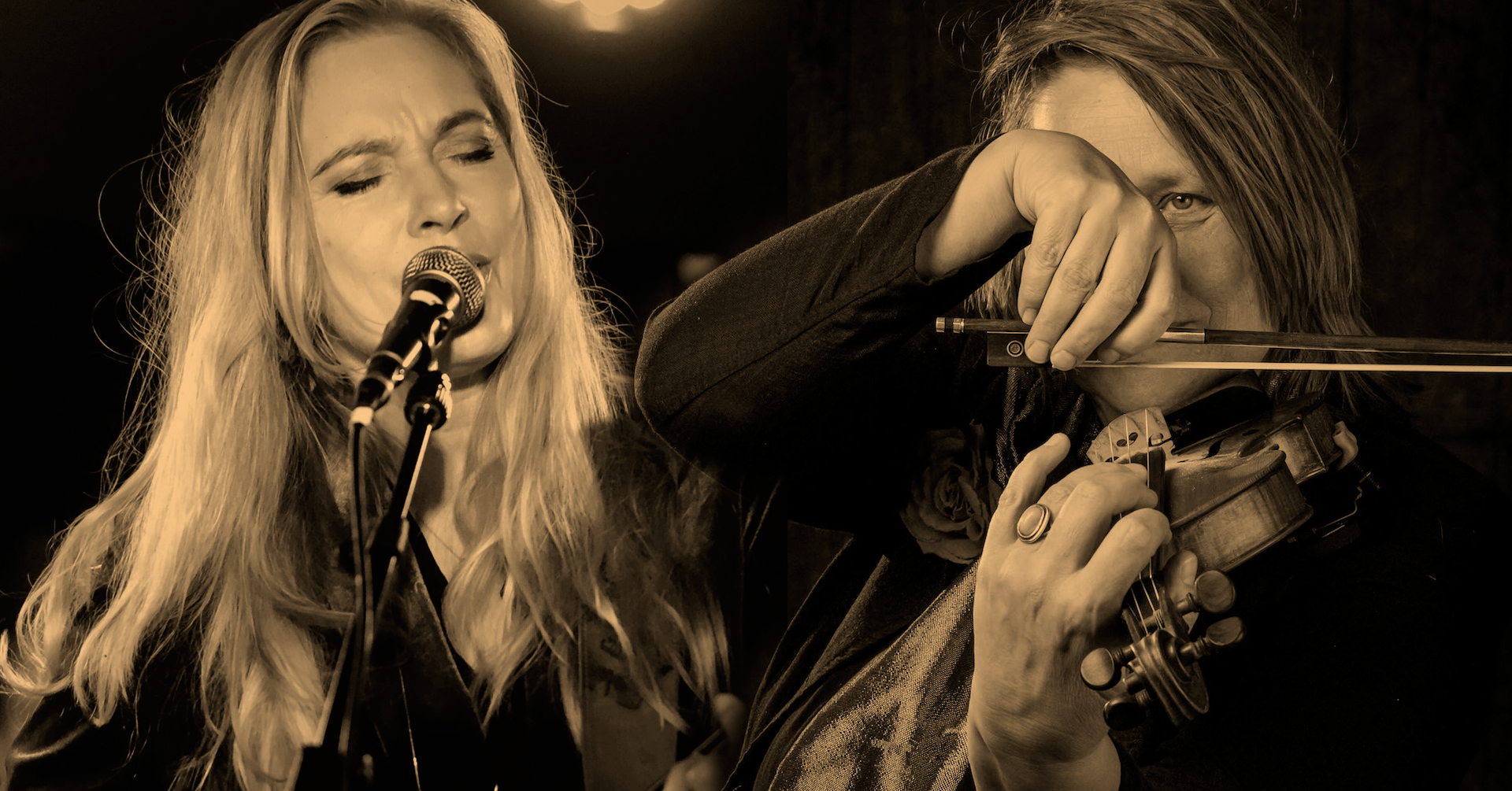 Nanna Larsen & Anne Eltard 29. april kl. 20:00